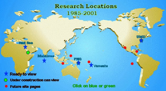 Dive Sites
